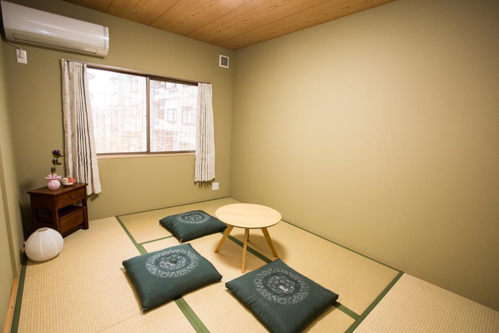 Guesthouse Kyoto Arashiyama Екстер'єр фото