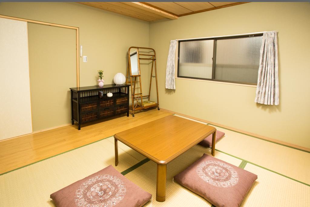 Guesthouse Kyoto Arashiyama Екстер'єр фото