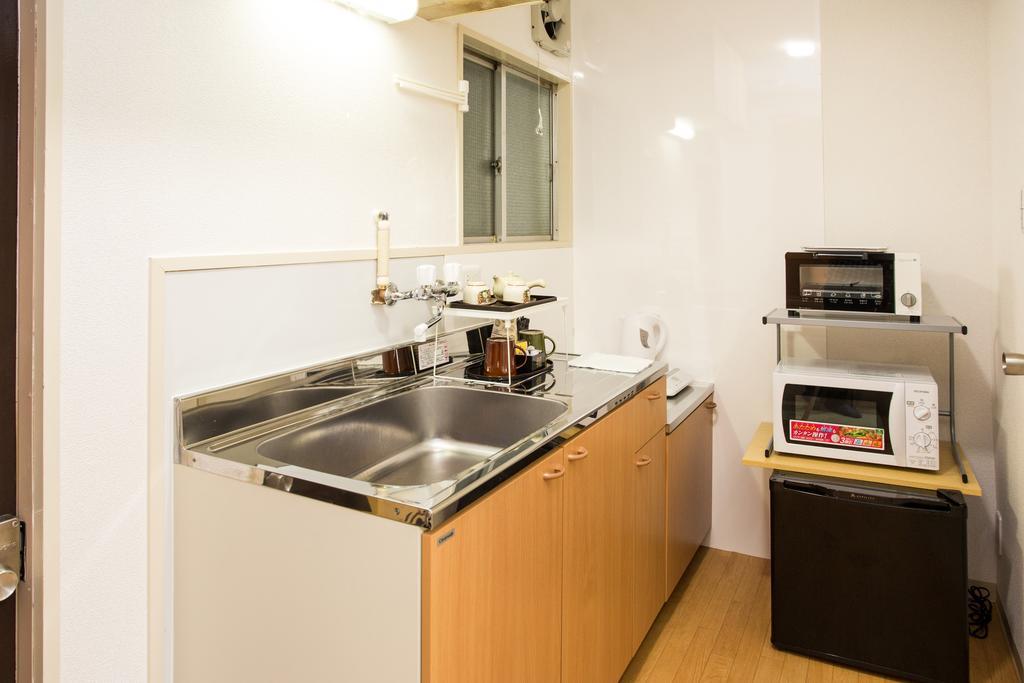 Guesthouse Kyoto Arashiyama Екстер'єр фото
