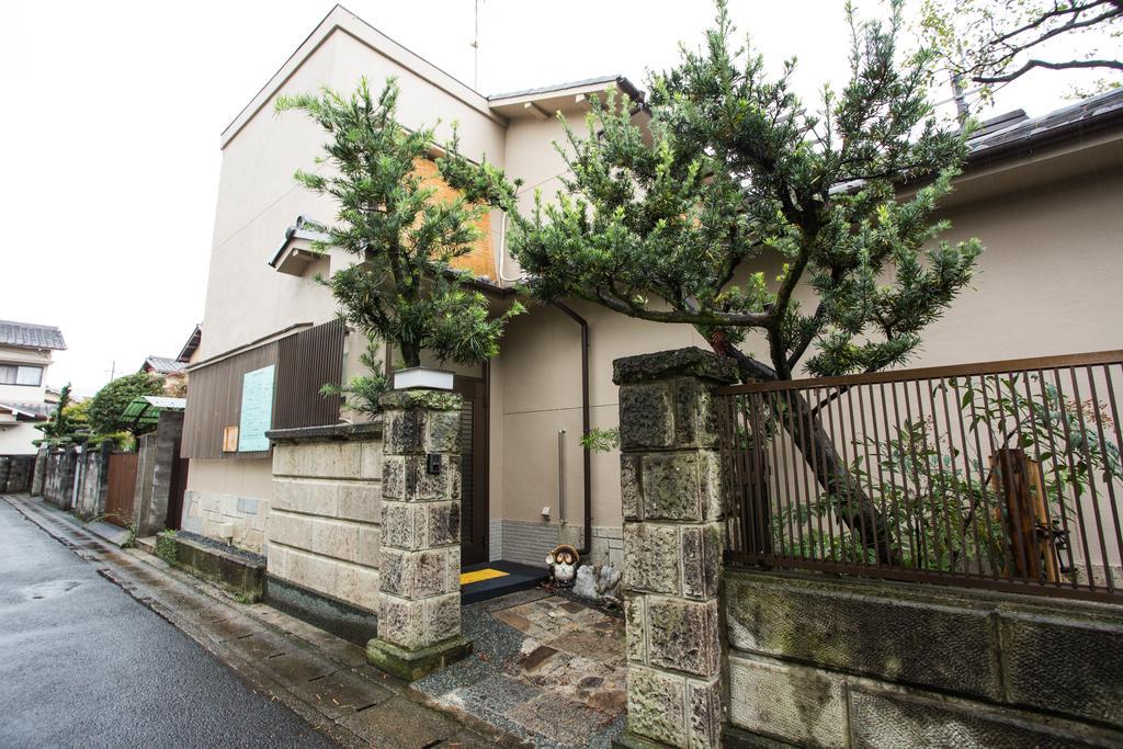 Guesthouse Kyoto Arashiyama Екстер'єр фото
