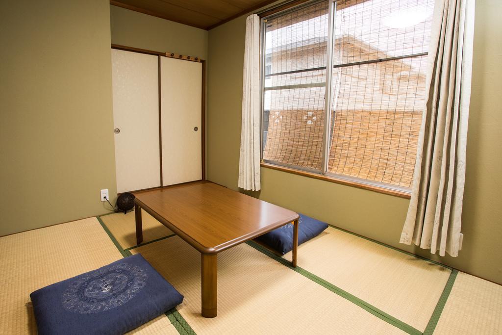 Guesthouse Kyoto Arashiyama Екстер'єр фото