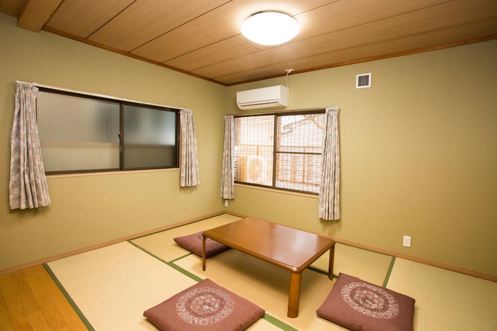 Guesthouse Kyoto Arashiyama Екстер'єр фото