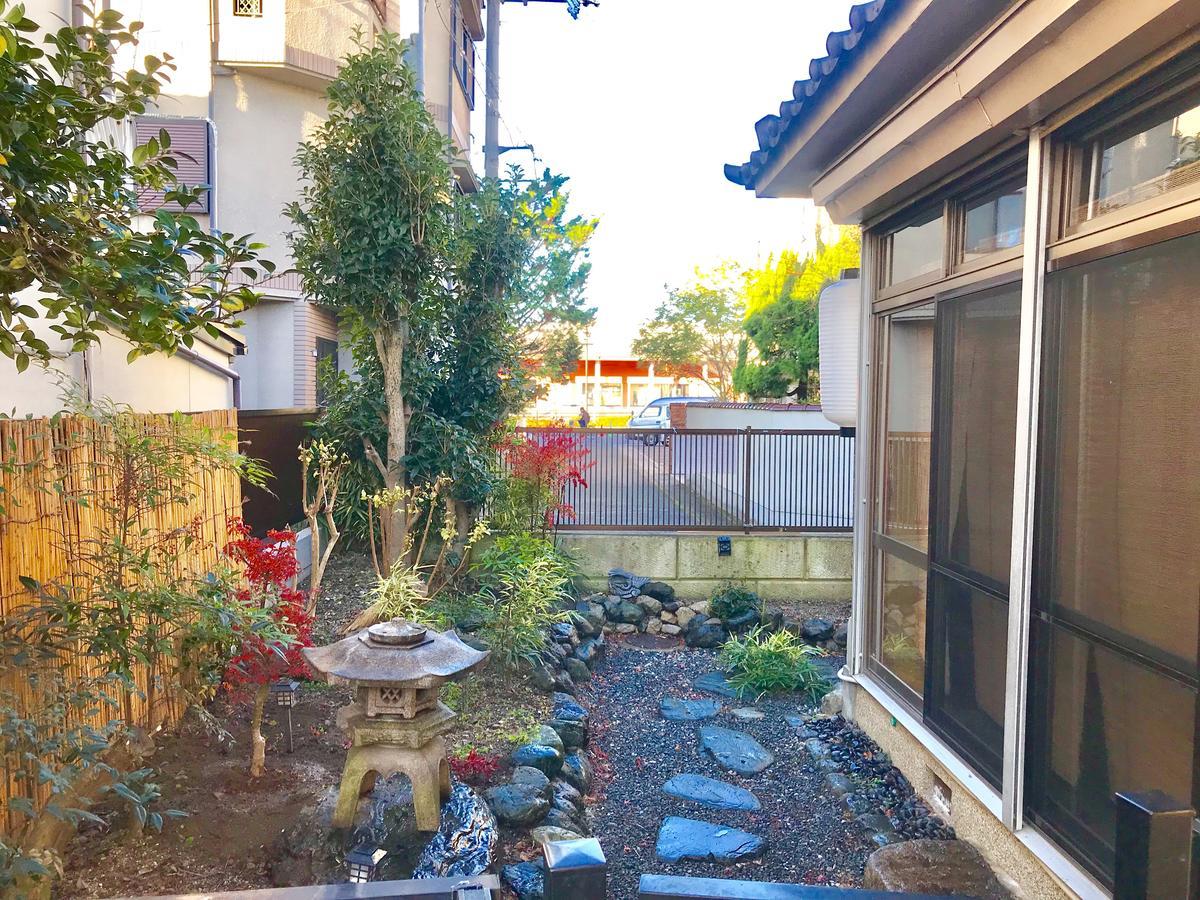 Guesthouse Kyoto Arashiyama Екстер'єр фото