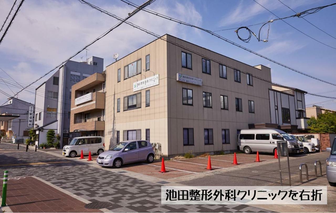 Guesthouse Kyoto Arashiyama Екстер'єр фото